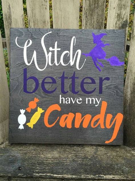 Halloween Candy Sign Ideas: Conjuring Up a Spooktacular Display for Trick-or-Treaters